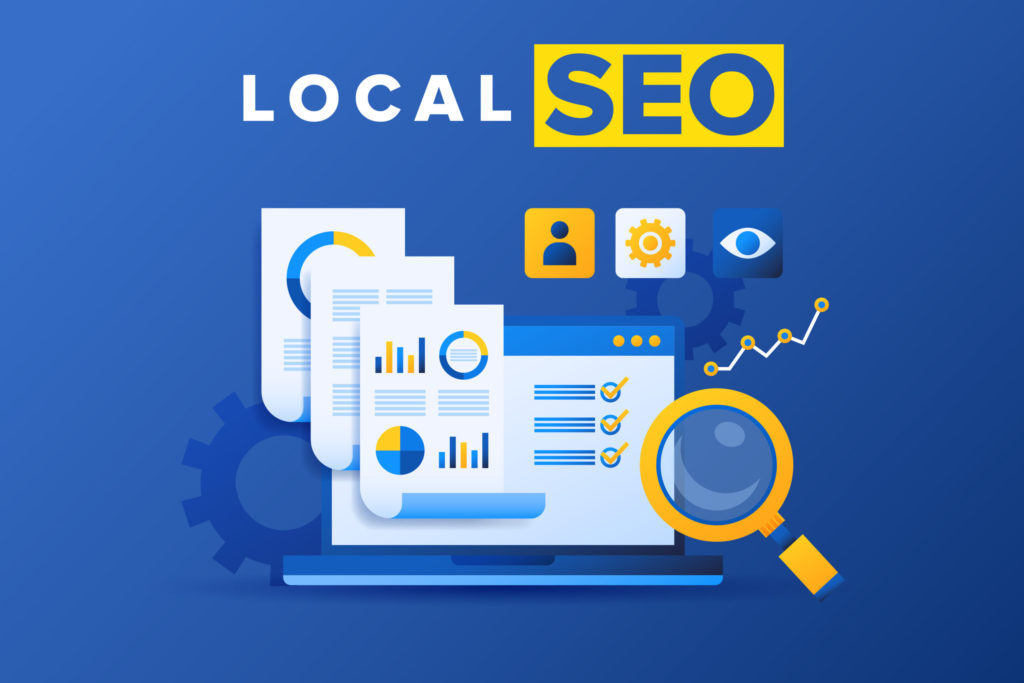 Local SEO & GBP Management
