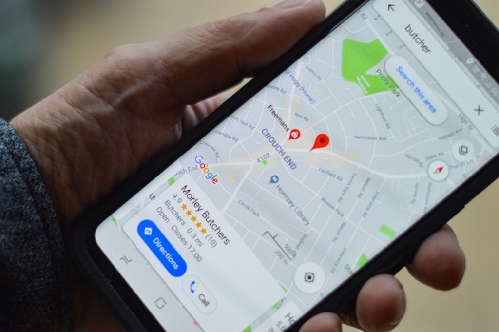 Local Maps Ranking & Visibility Boost