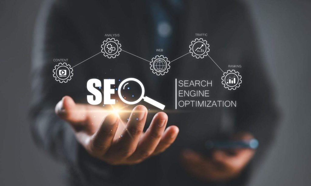 Website SEO & Ranking Services